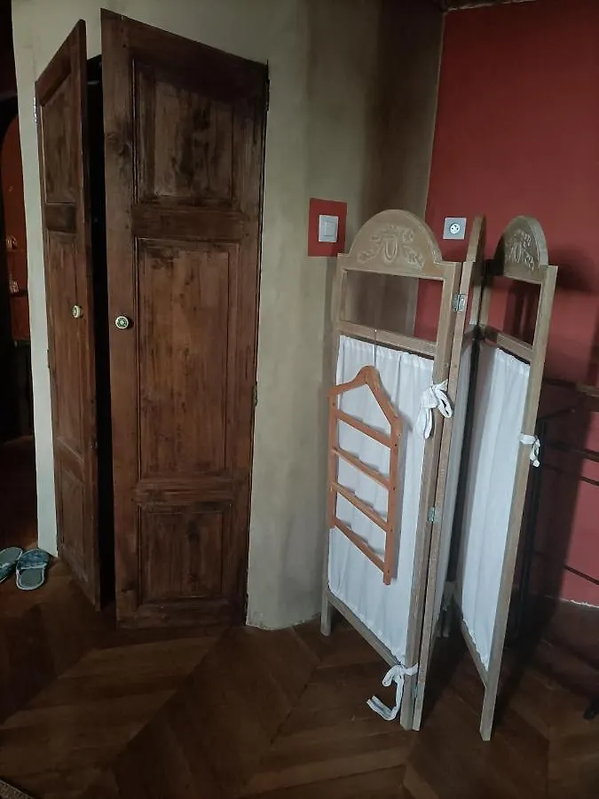 Chambre Avec Vue Saignon 0*,