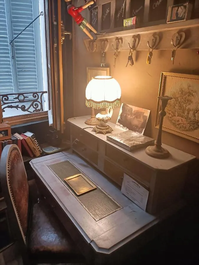Chambre Avec Vue Saignon Bed & Breakfast