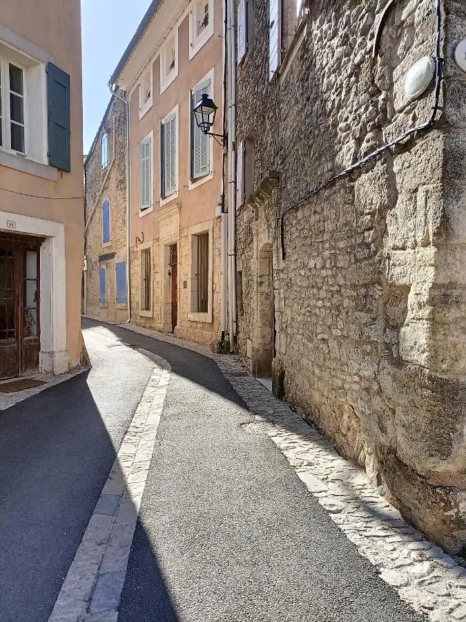 Bed & Breakfast Chambre Avec Vue Saignon France