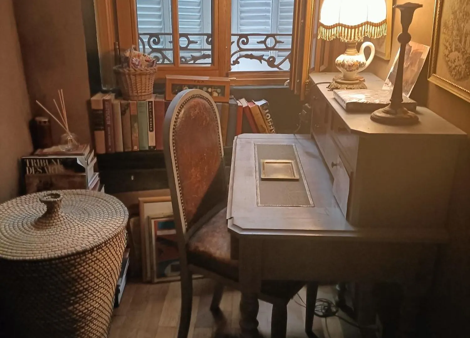 Chambre Avec Vue Saignon