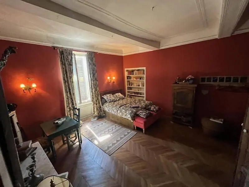 Bed & Breakfast Chambre Avec Vue Saignon