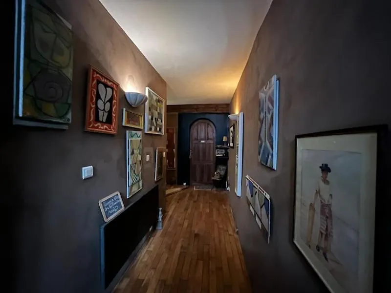 Chambre Avec Vue Saignon France